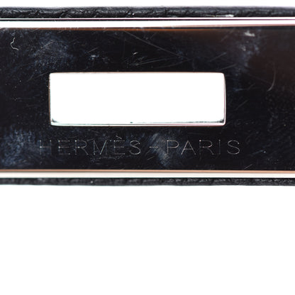 Hermes Togo Kelly Retourne 32 Black 22 of 39