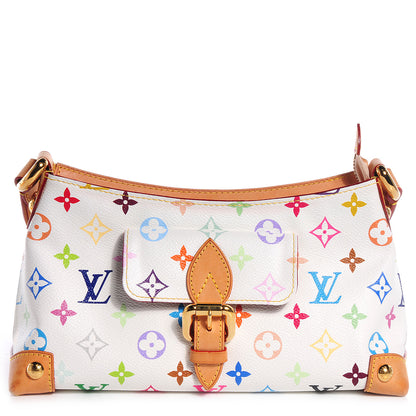 Louis Vuitton Monogram Multicolor Eliza White 1 of 7