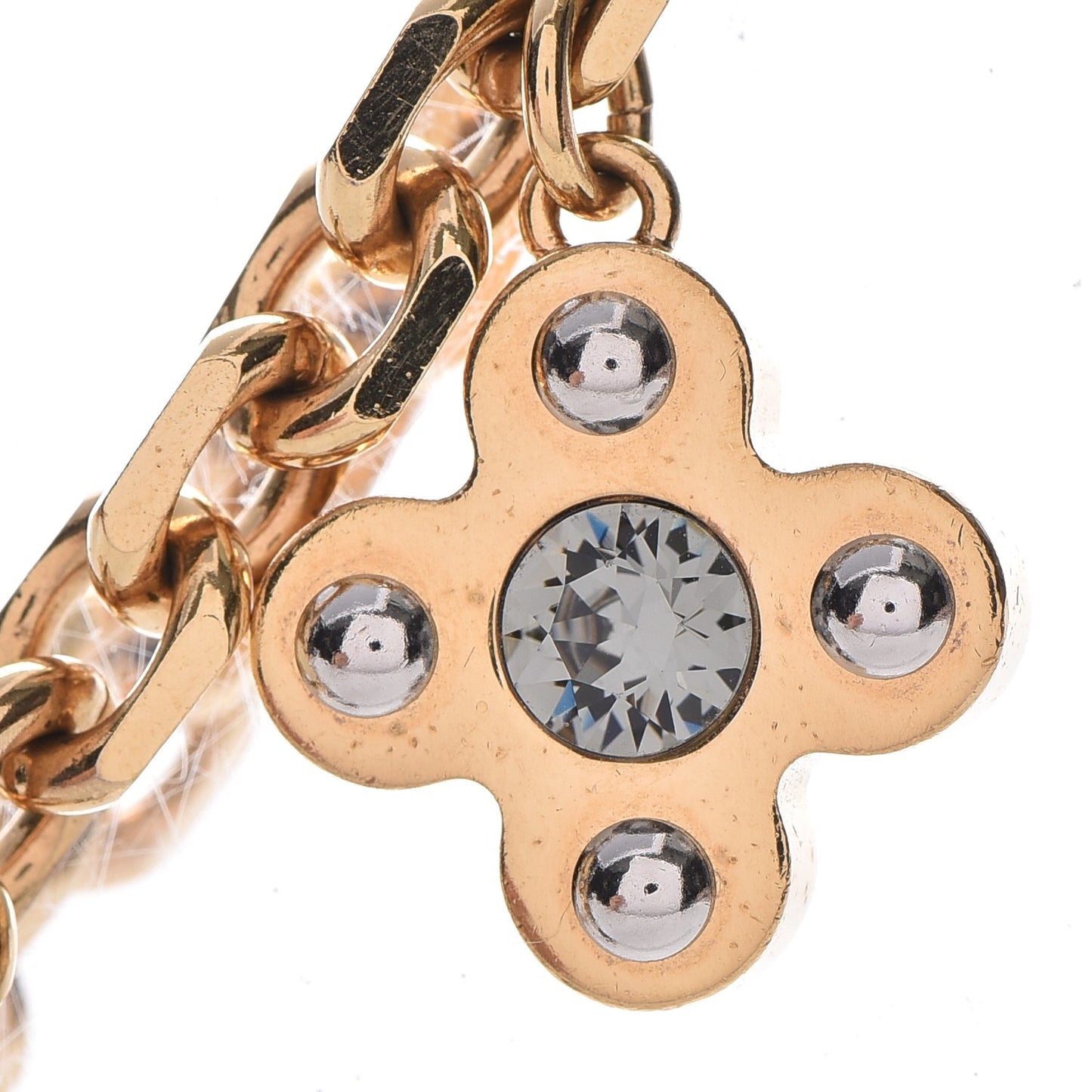 Love Letters Timeless Bracelet Gold