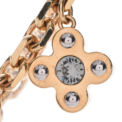 Louis Vuitton Love Letters Timeless Bracelet Gold 5 of 10