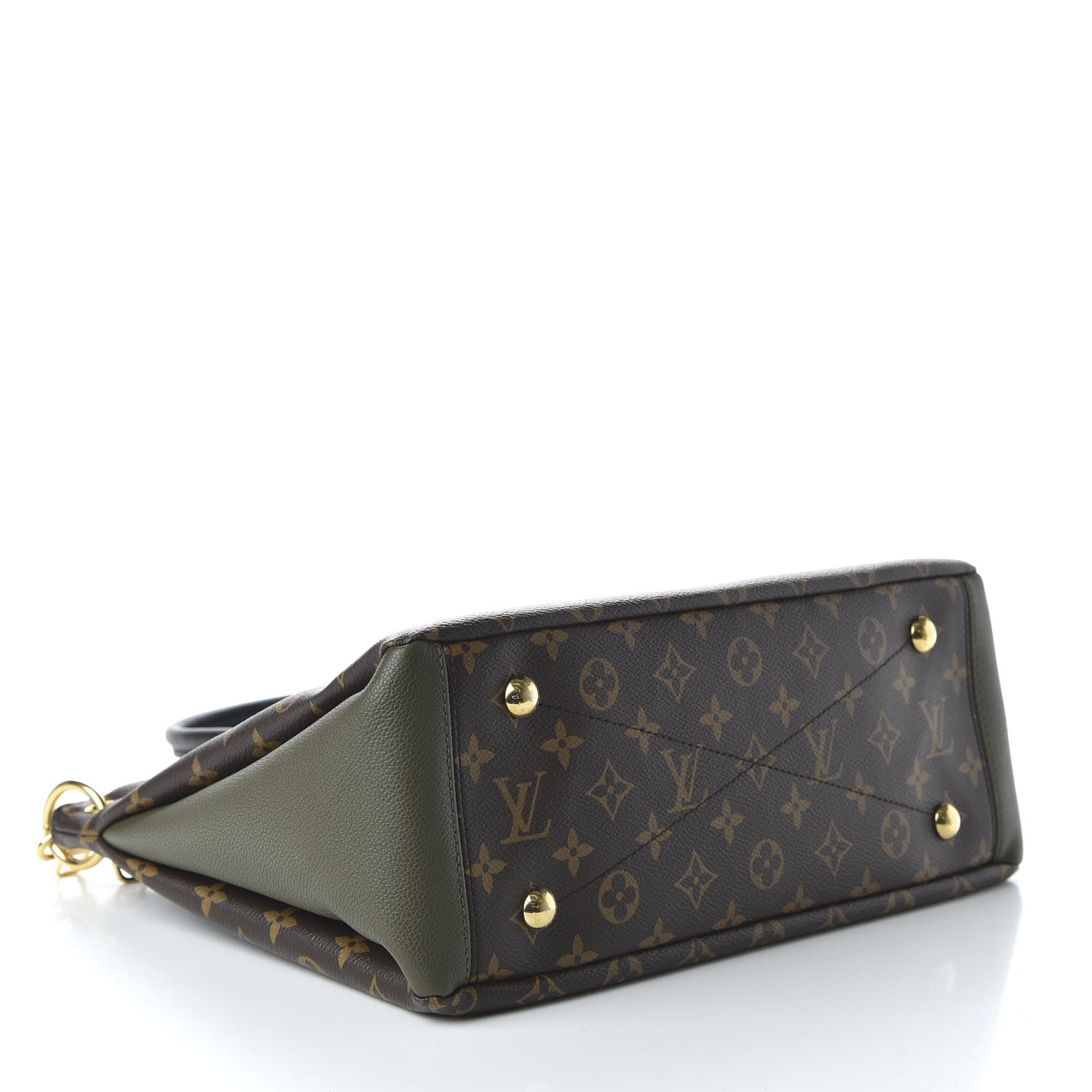 Louis Vuitton Monogram Pallas Full Kaki 5 of 10