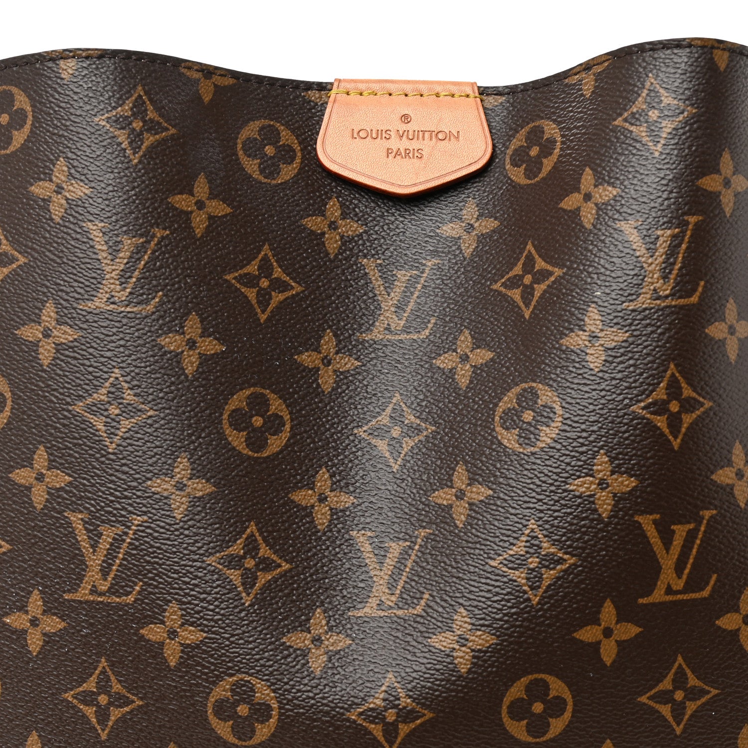 Louis Vuitton Monogram Graceful MM 8 of 13