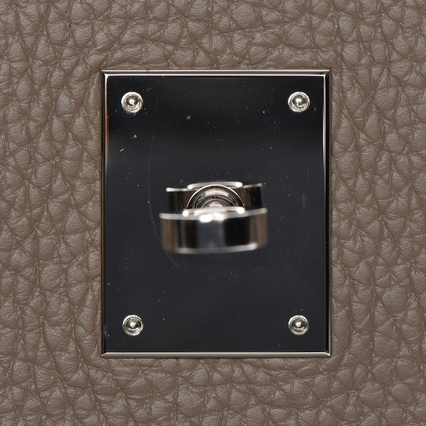 Taurillon Clemence Birkin 35 Etoupe