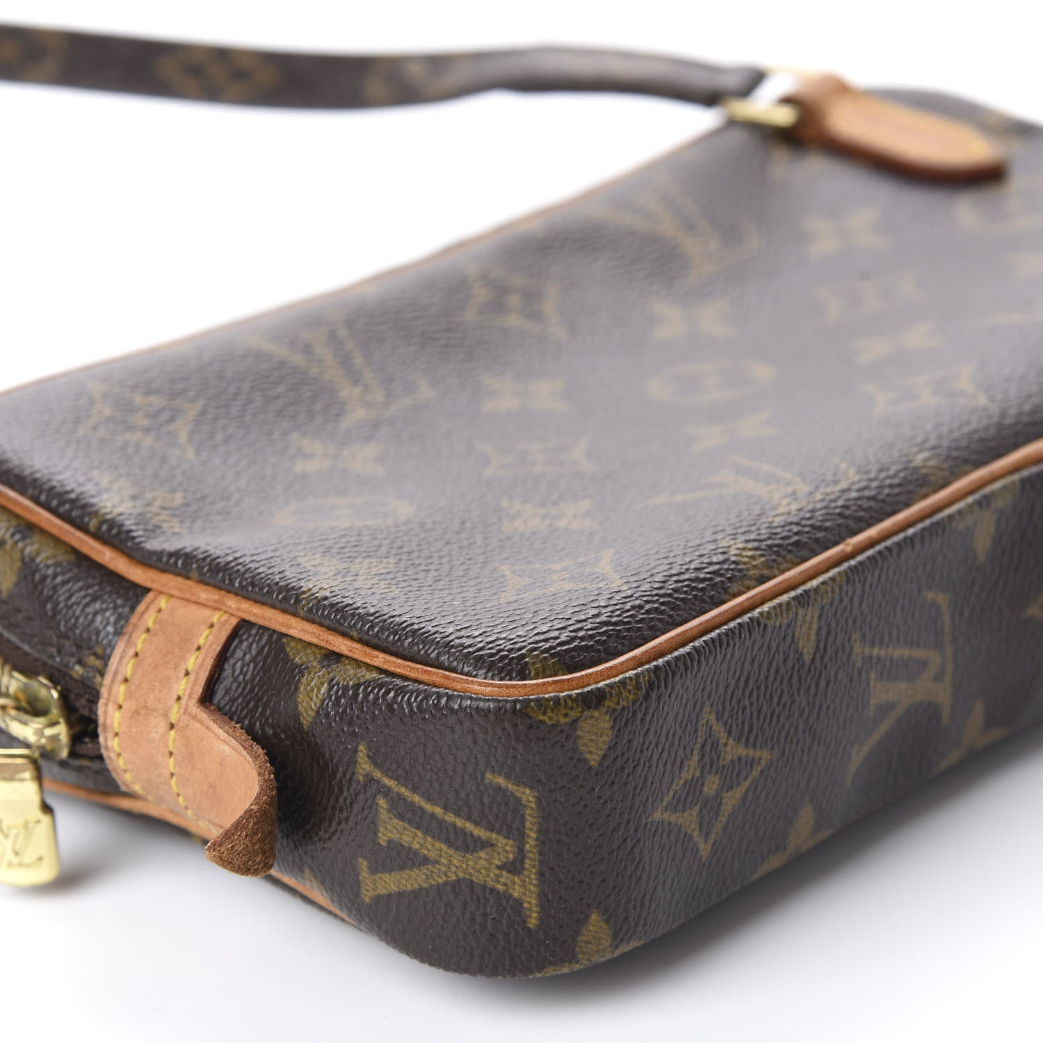 Louis Vuitton Monogram Pochette Marly Bandouliere 6 of 9