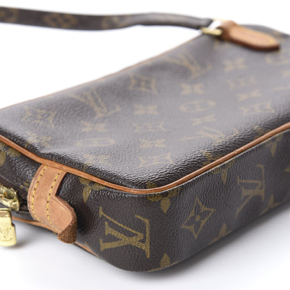 Louis Vuitton Monogram Pochette Marly Bandouliere 6 of 9