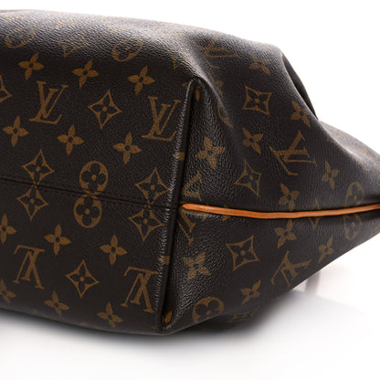 Louis Vuitton Monogram Turenne MM 11 of 12