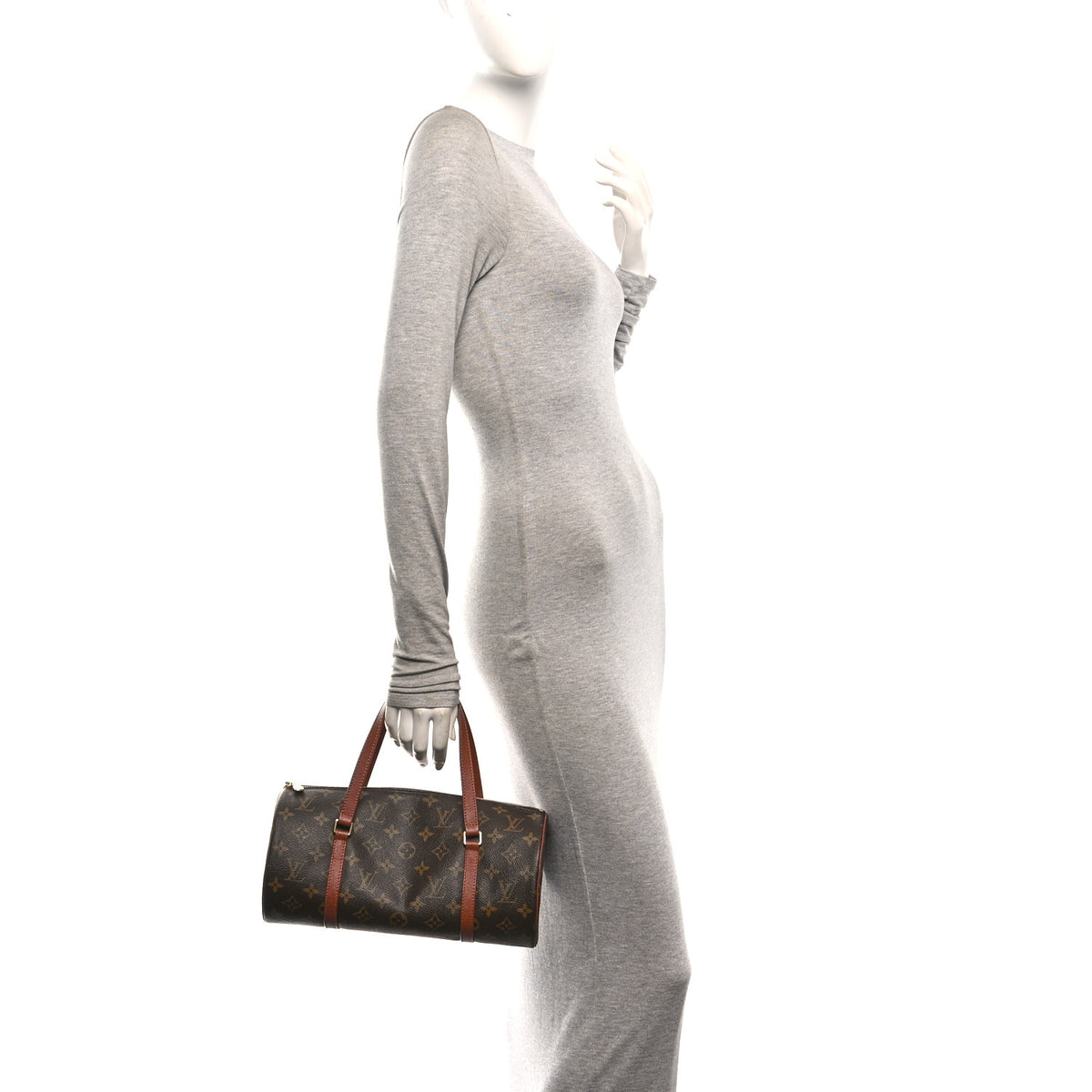 Louis Vuitton Monogram Papillon 30 with Companion 2 of 11