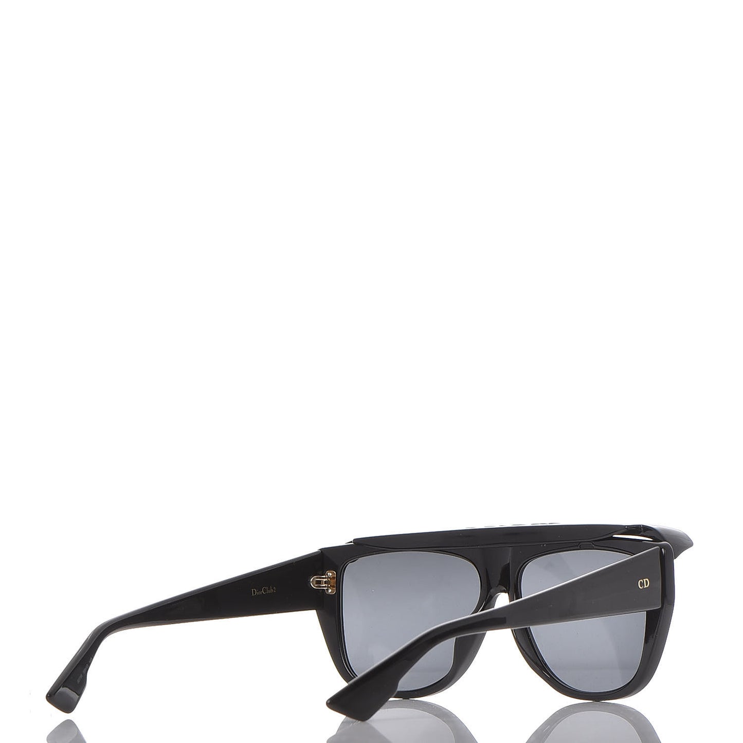 Club 2 Sunglasses Black