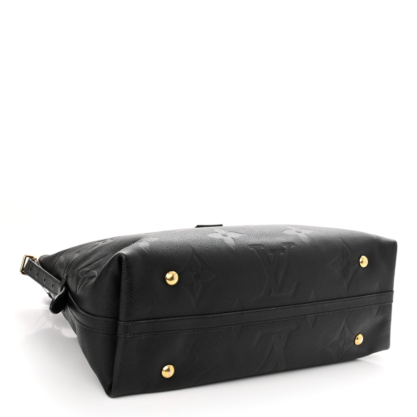 Empreinte Monogram Giant CarryAll MM Black