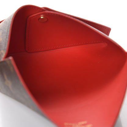 Louis Vuitton Monogram Medium Kirigami Pochette Insert 6 of 6