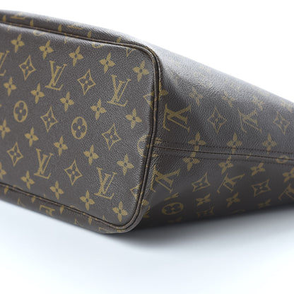 Louis Vuitton Monogram Neo Neverfull MM 7 of 10