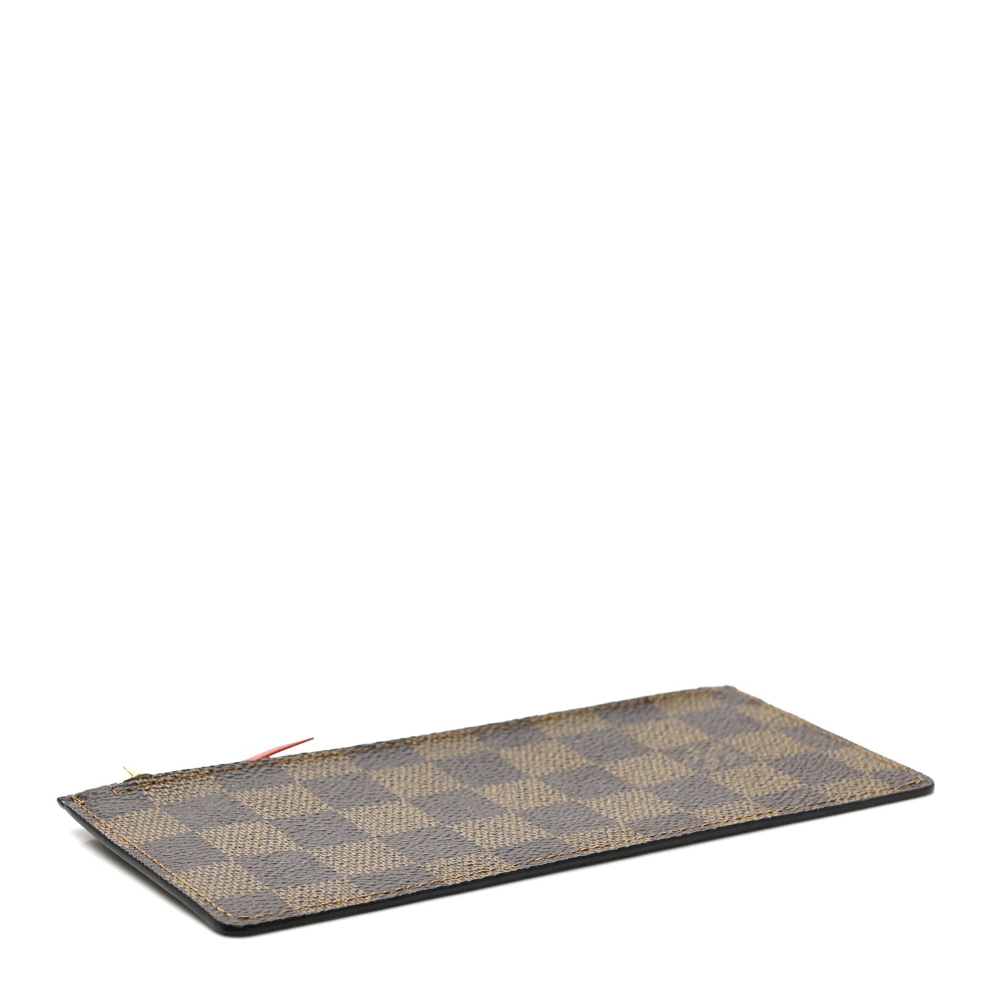 Damier Ebene Josephine Wallet Zippered Insert