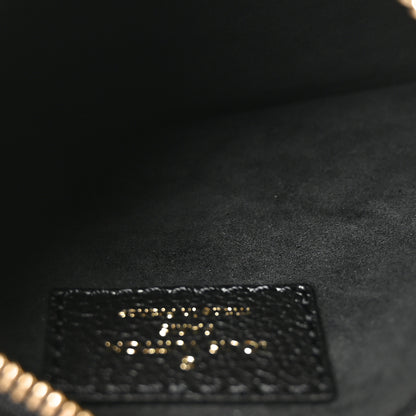Louis Vuitton Empreinte Monogram Giant LV Bundle Pochette Black 5 of 6