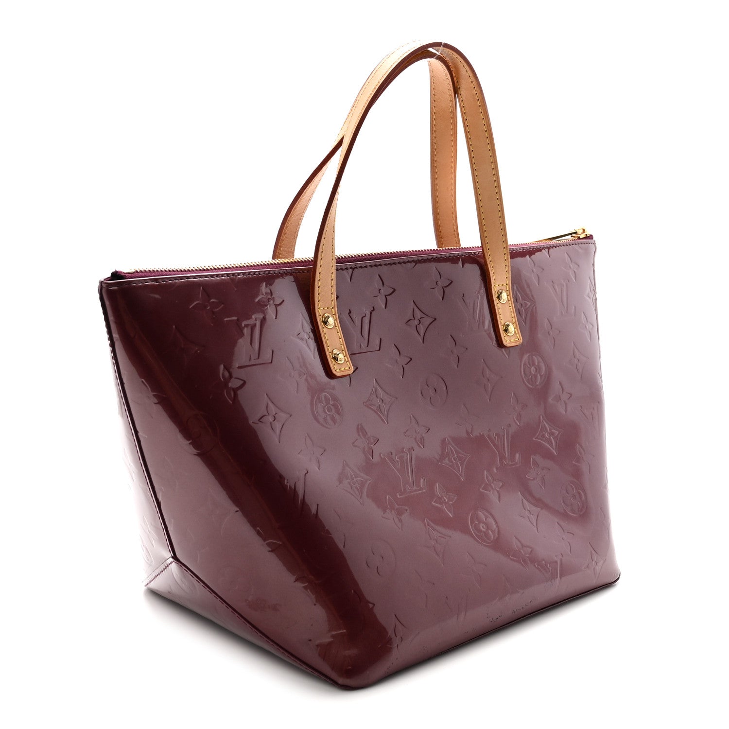 Louis Vuitton Vernis Bellevue PM Violet 3 of 9