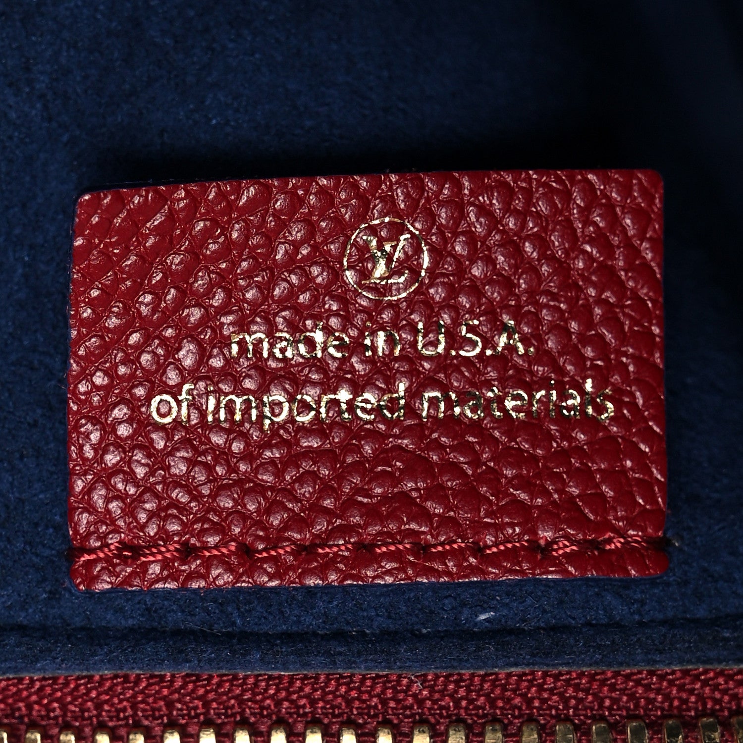 Louis Vuitton Empreinte Neo Alma BB Cherry Berry 6 of 11