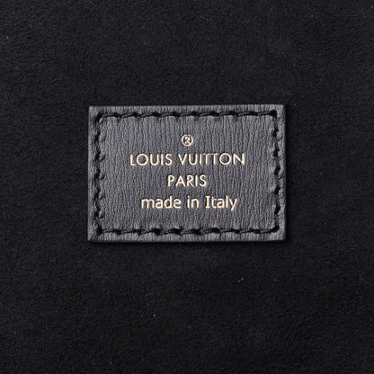 Louis Vuitton Monogram Ink Vanity PM Black 6 of 11