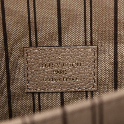 Louis Vuitton Empreinte Pochette Metis Tourterelle 6 of 8