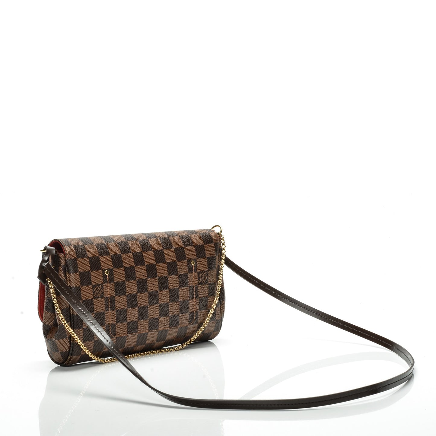 Damier Ebene Favorite MM