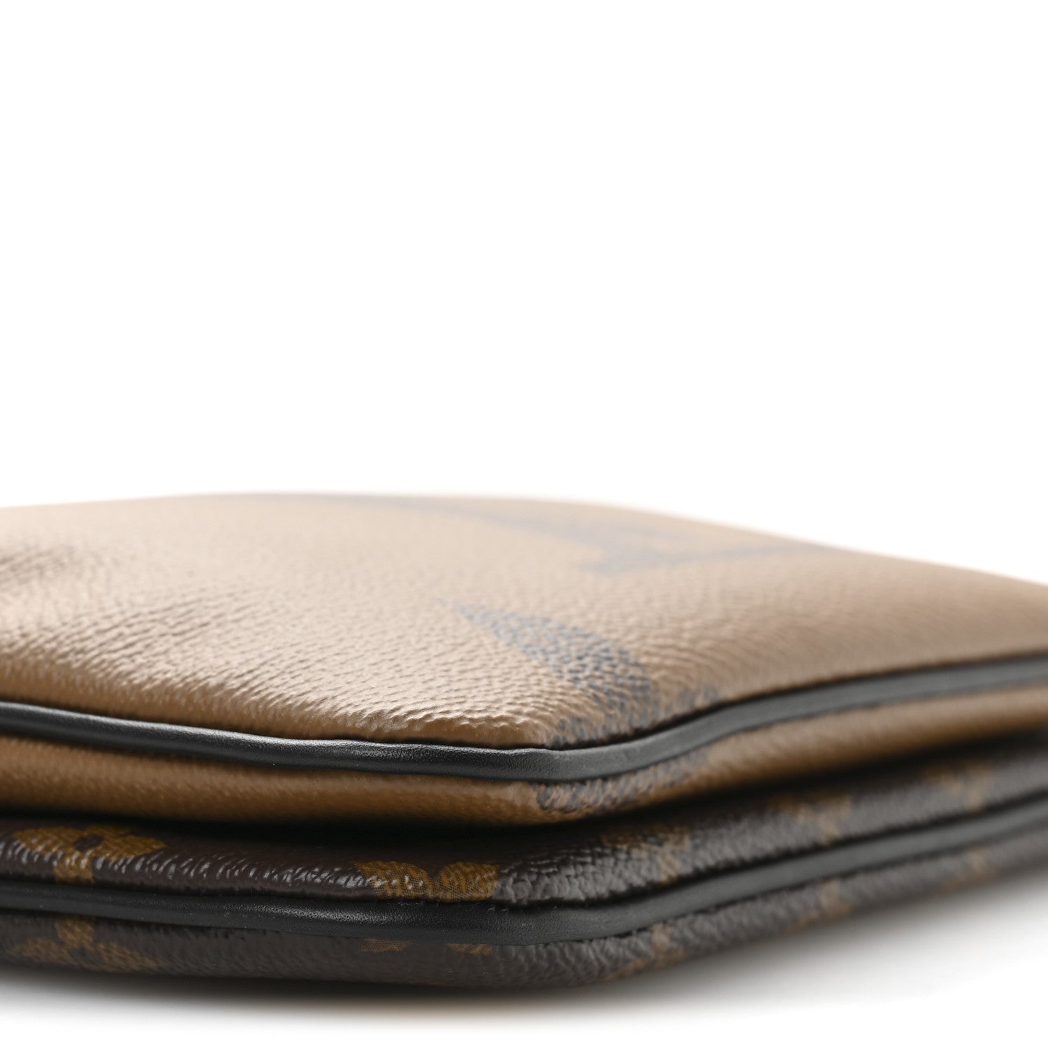 Louis Vuitton Reverse Monogram Giant Double Zip Pochette 8 of 9