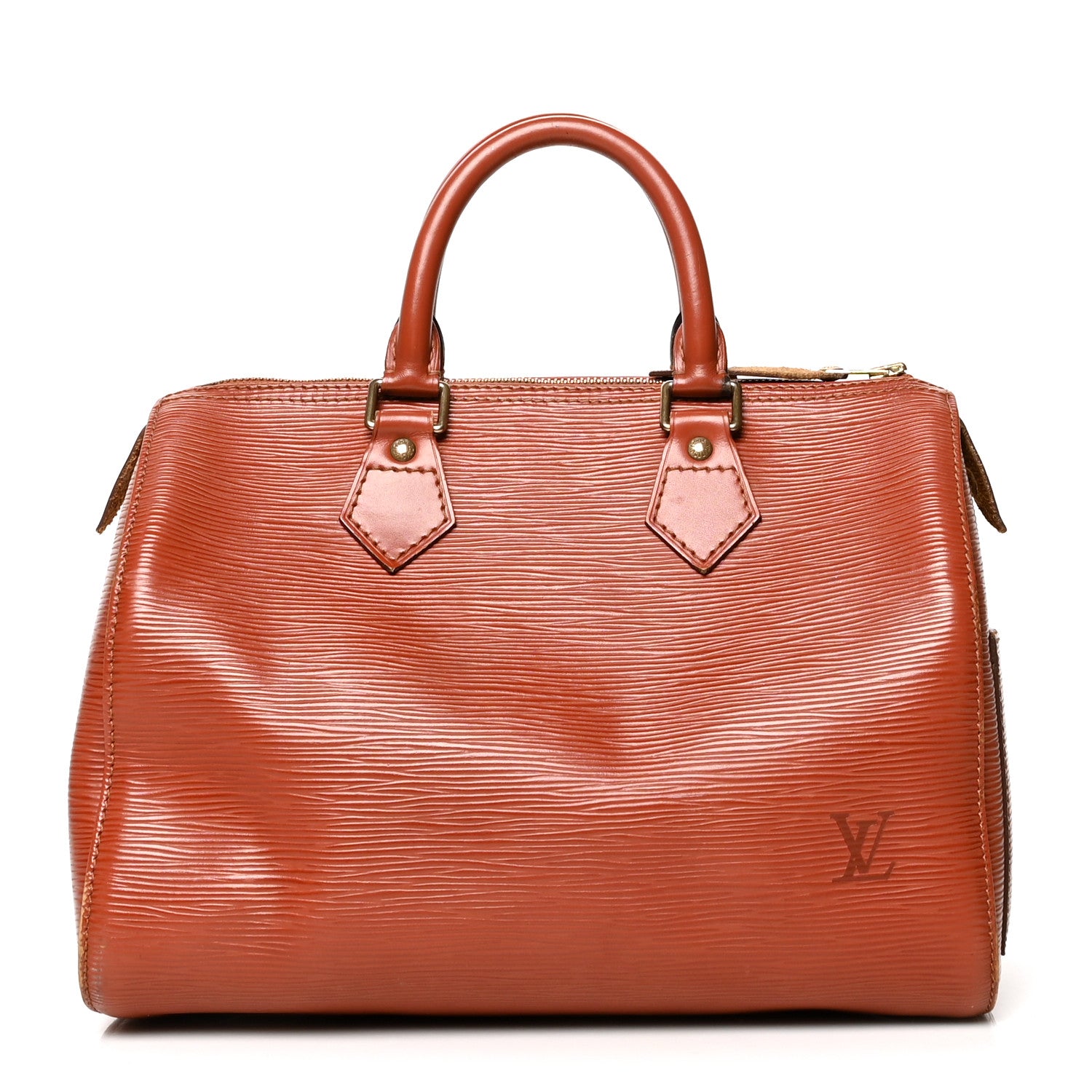 Louis Vuitton Epi Speedy 25 Kenyan Fawn 1 of 13
