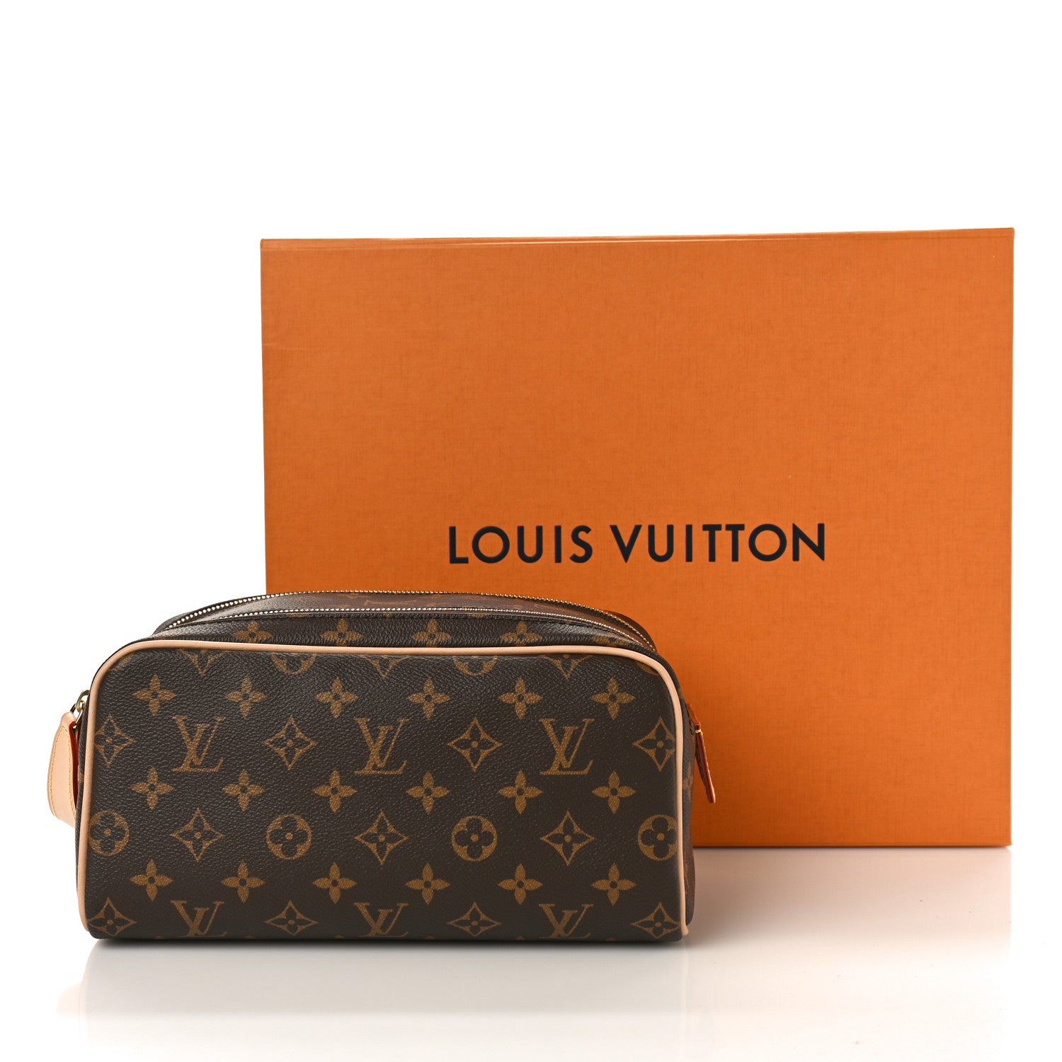 Louis Vuitton LOUIS VUITTON Monogram Dopp Kit Toilet Pouch 10 of 10