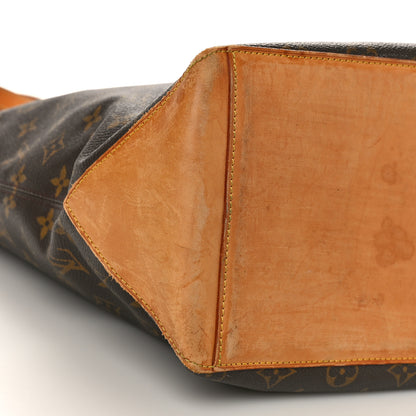 Louis Vuitton Monogram Cabas Mezzo 6 of 10
