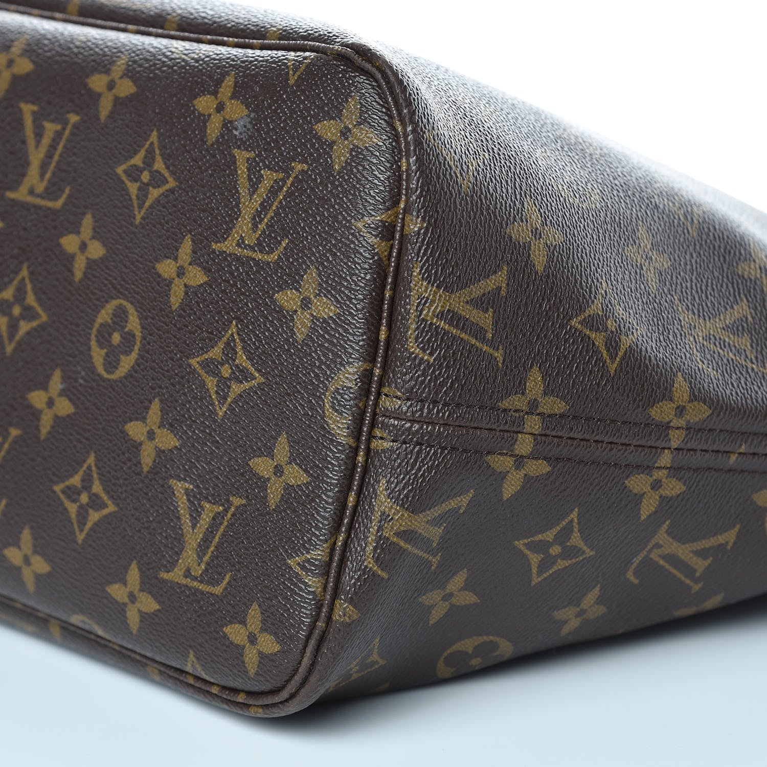 Louis Vuitton Monogram Neo Neverfull MM 6 of 16
