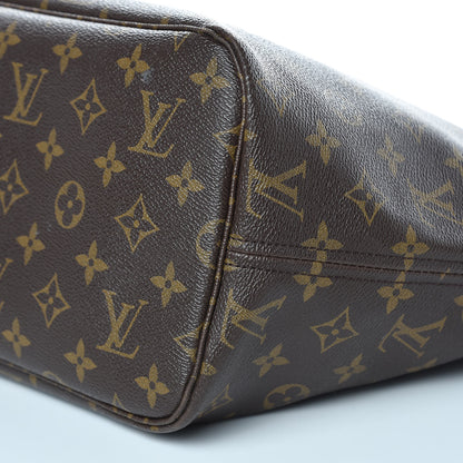 Louis Vuitton Monogram Neo Neverfull MM 6 of 16