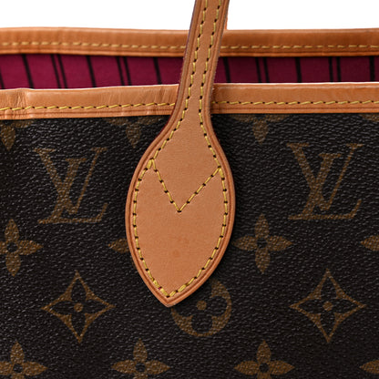 Louis Vuitton Monogram Neo Neverfull MM Pivoine 19 of 24