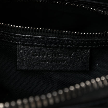 Givenchy Sugar Goatskin Mini Antigona Black 6 of 19