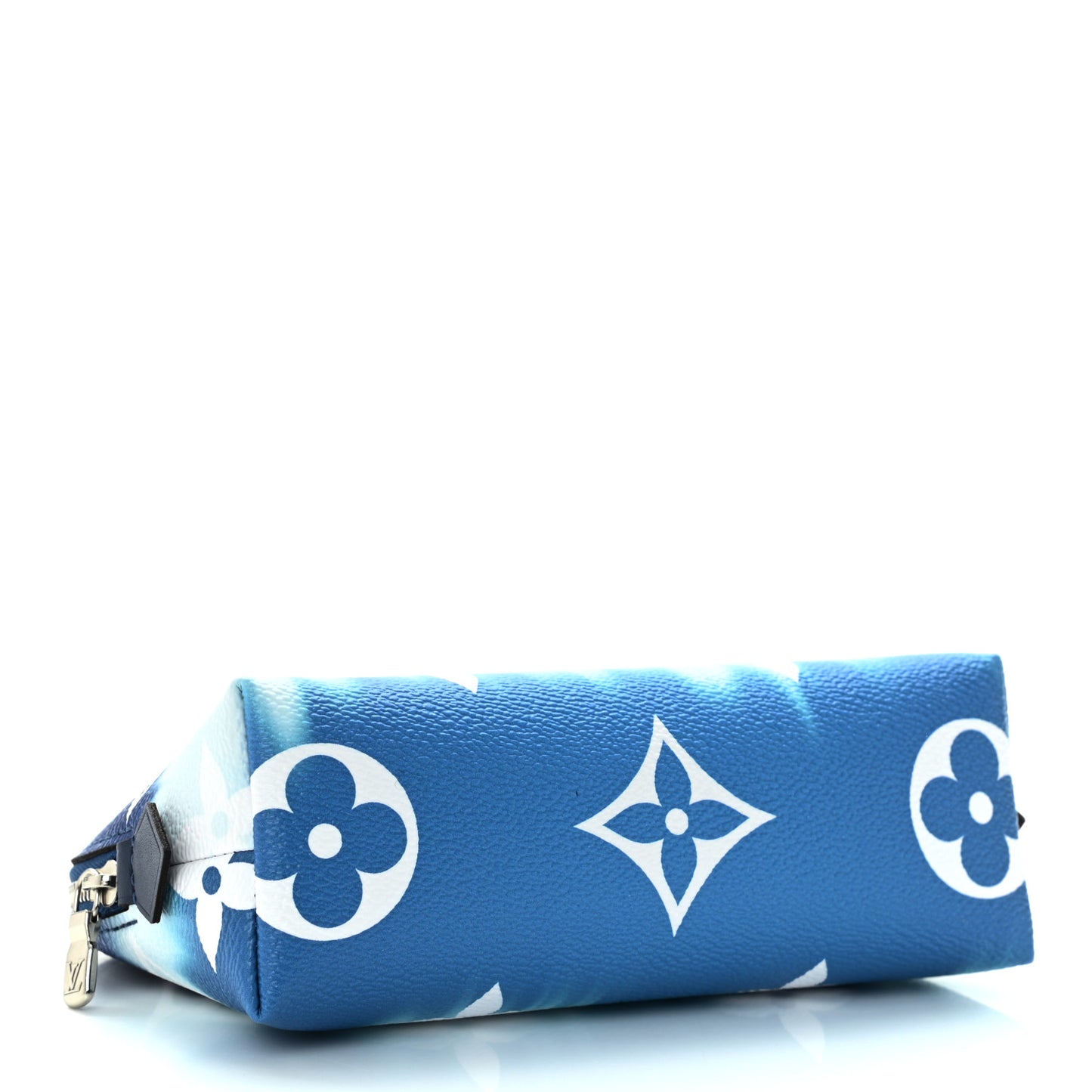 Monogram Giant Escale Cosmetic Pouch Blue