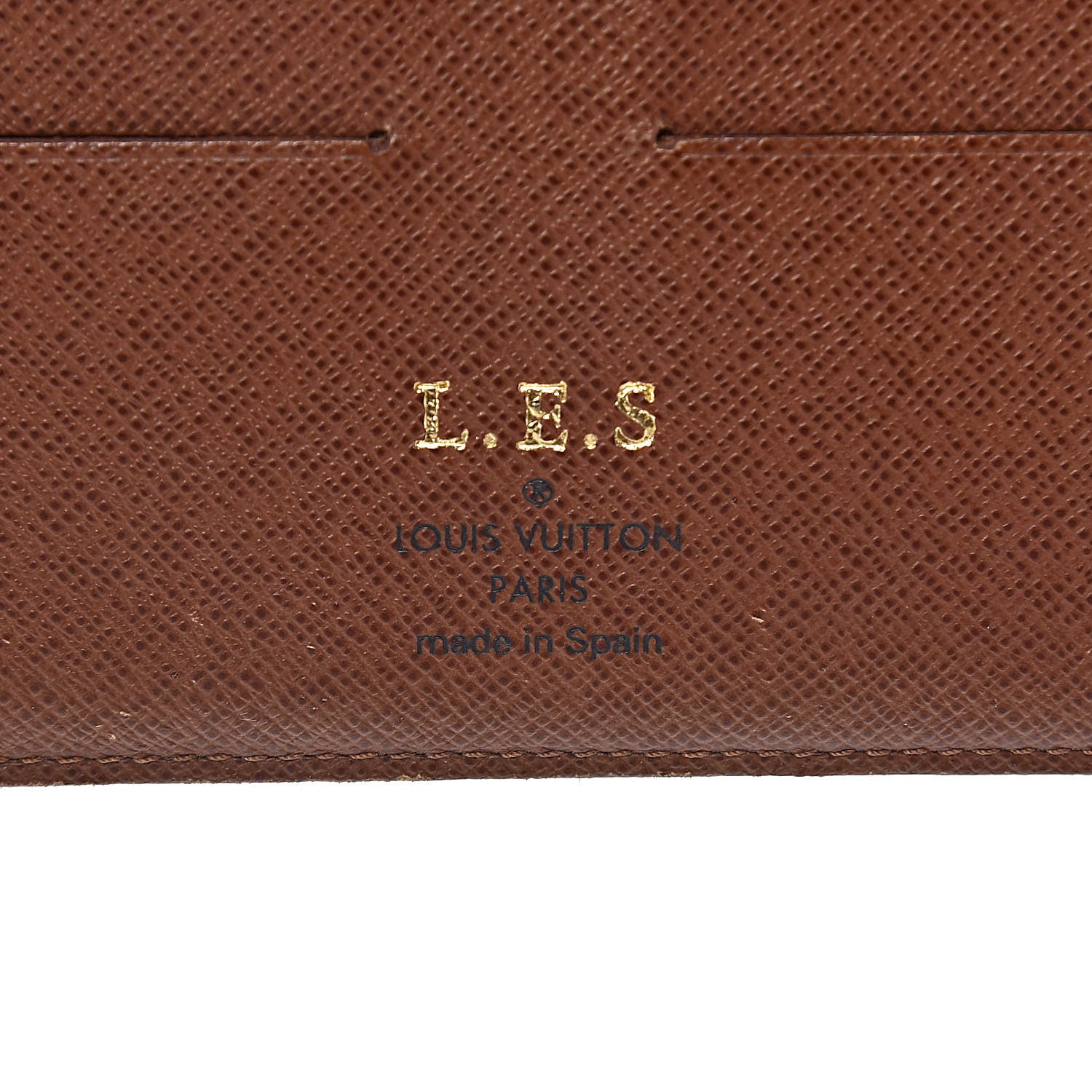 Louis Vuitton Monogram Insolite Organizer Wallet Armagnac 7 of 8