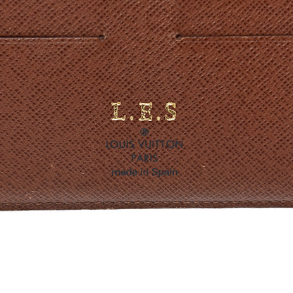 Louis Vuitton Monogram Insolite Organizer Wallet Armagnac 7 of 8