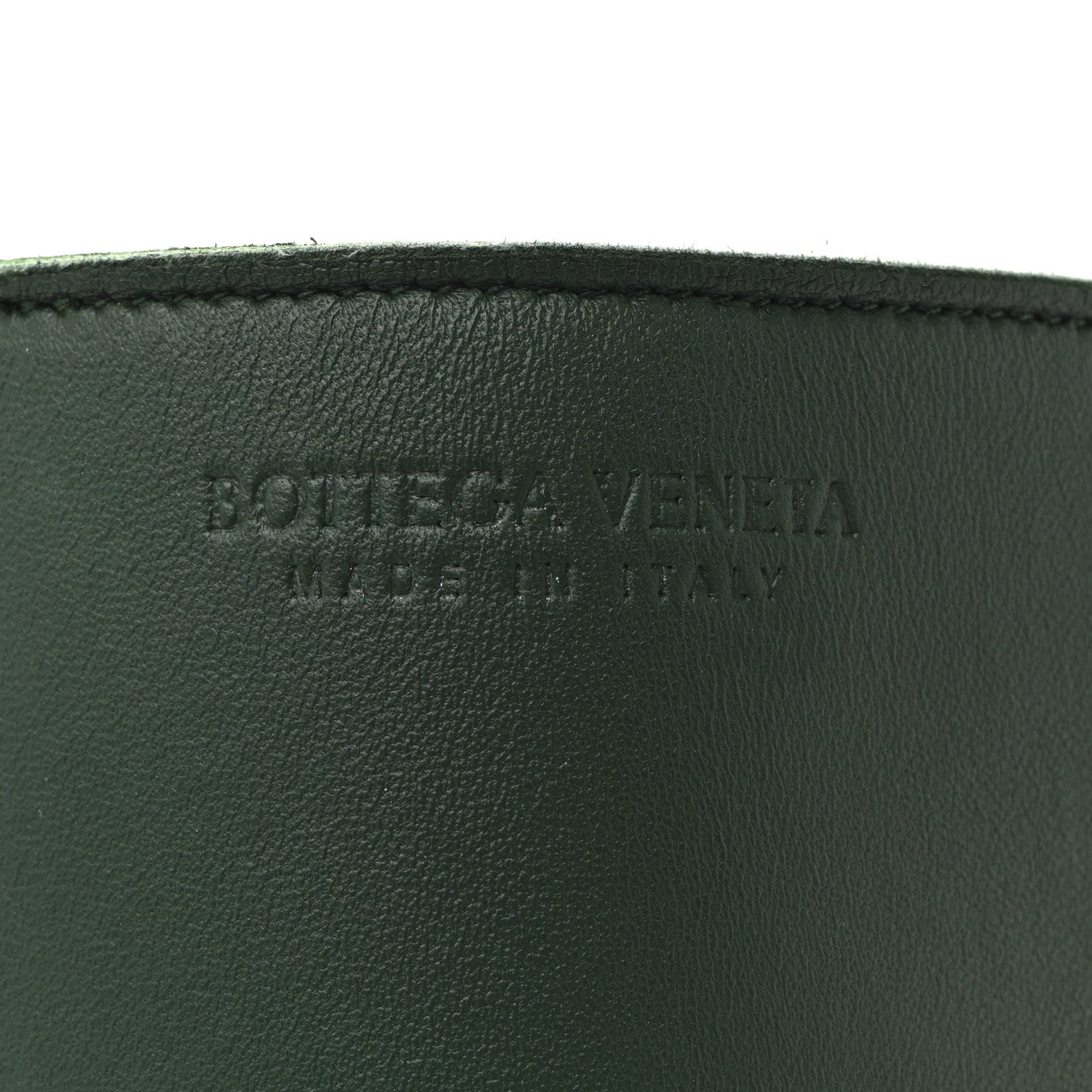 Bottega Veneta Calfskin Maxi Intrecciato Medium Arco Tote Raintree 8 of 14