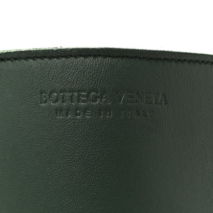 Bottega Veneta Calfskin Maxi Intrecciato Medium Arco Tote Raintree 8 of 14