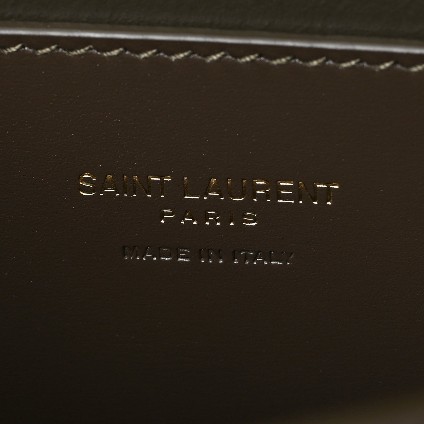 Box Calfskin Mini Voltaire Shoulder Bag  Deep Musk