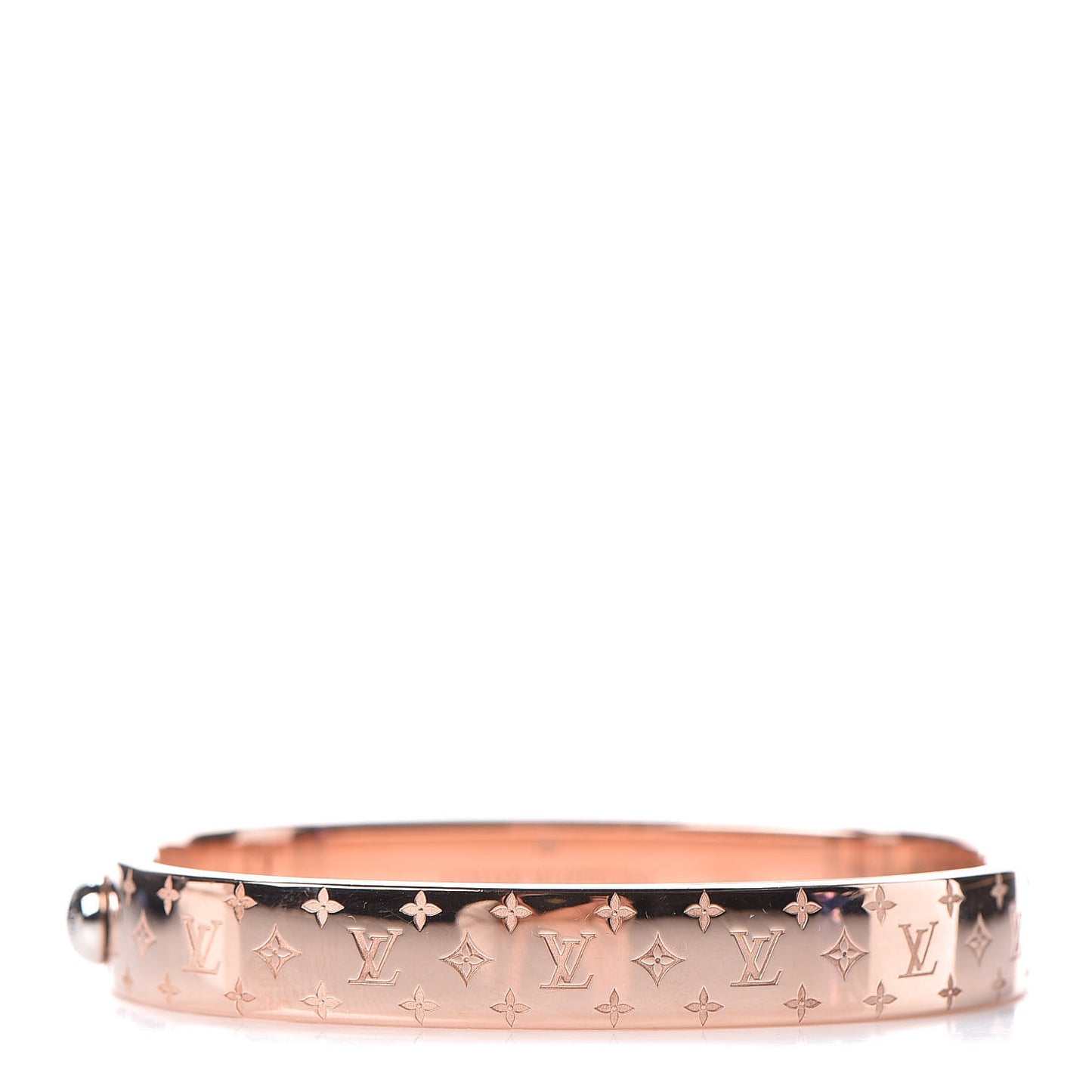 Nanogram Cuff M Pink Gold