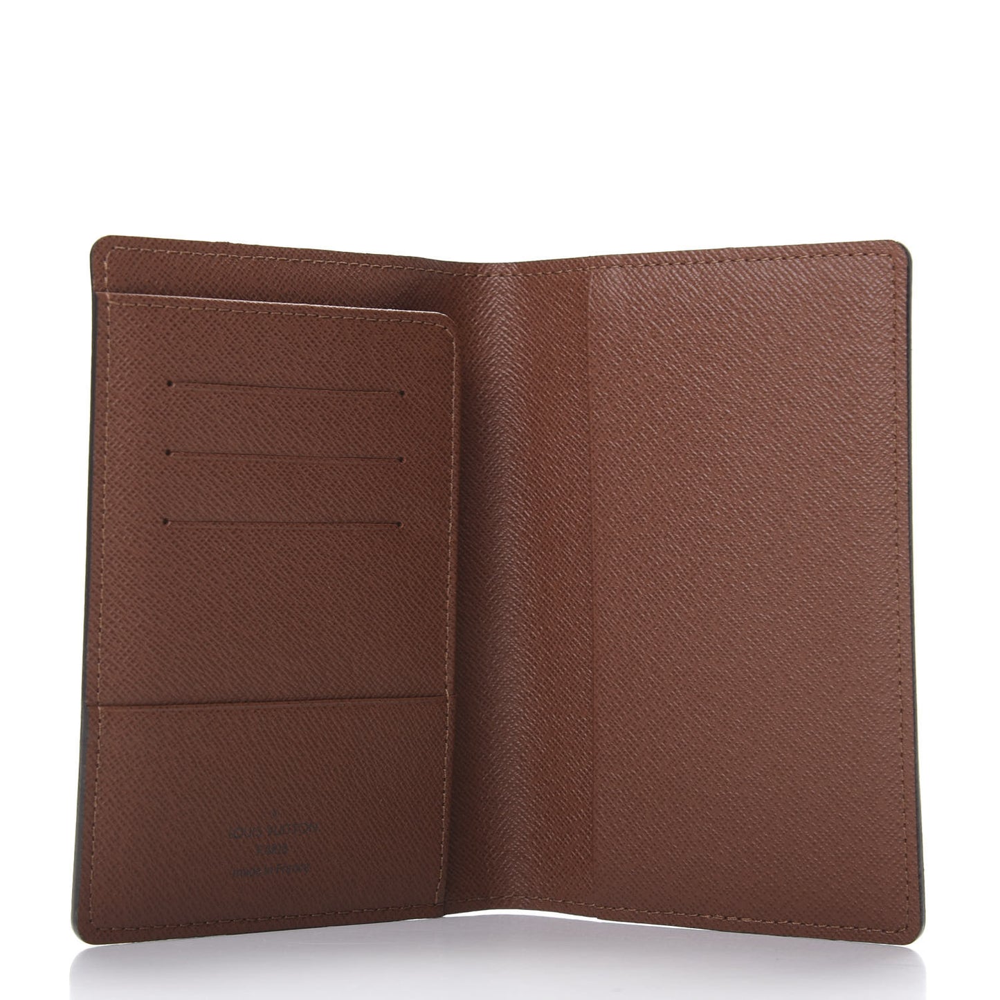 Monogram Passport Cover Wallet