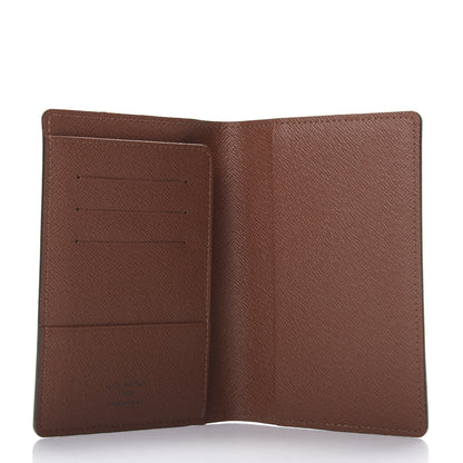Louis Vuitton Monogram Passport Cover Wallet 5 of 6