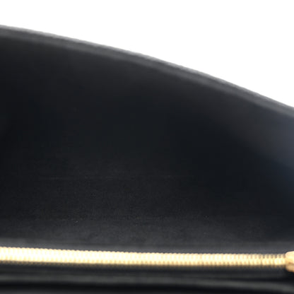 Louis Vuitton Empreinte Monogram Giant Madeleine BB Black 5 of 9