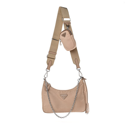 Prada Nylon Re-Edition 2005 Shoulder Bag Cammeo 1 of 8