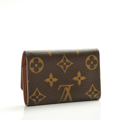 Louis Vuitton Monogram 6 Key Multicles Holder 3 of 9