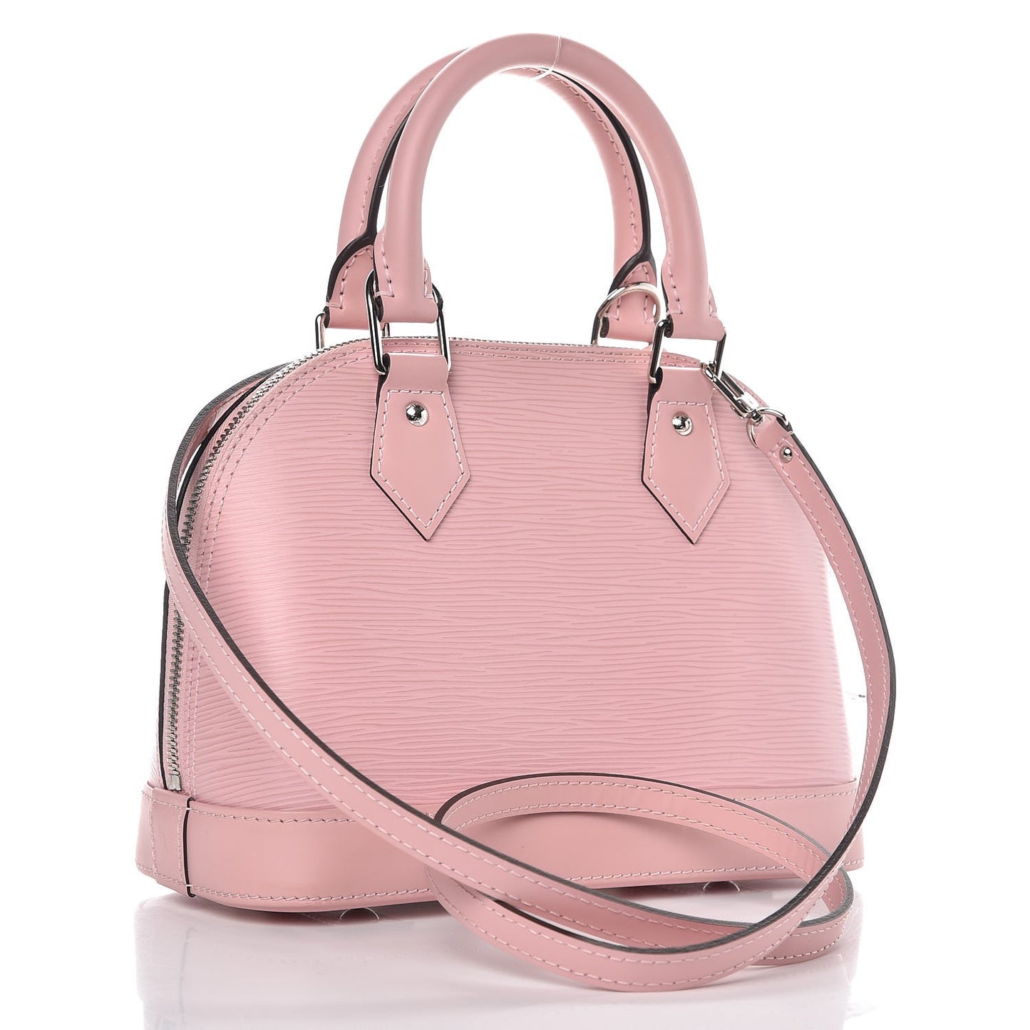 Epi Alma BB Rose Ballerine