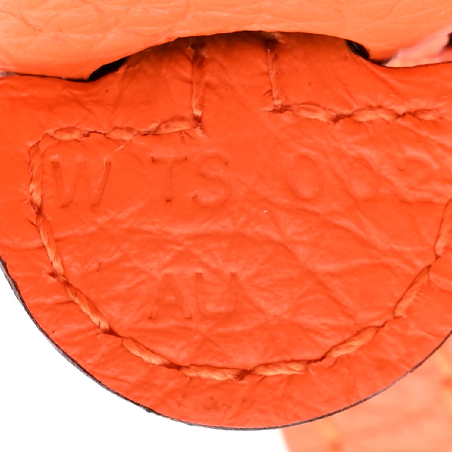 Hermes Taurillon Clemence Evelyne TPM Orange Minium 7 of 11