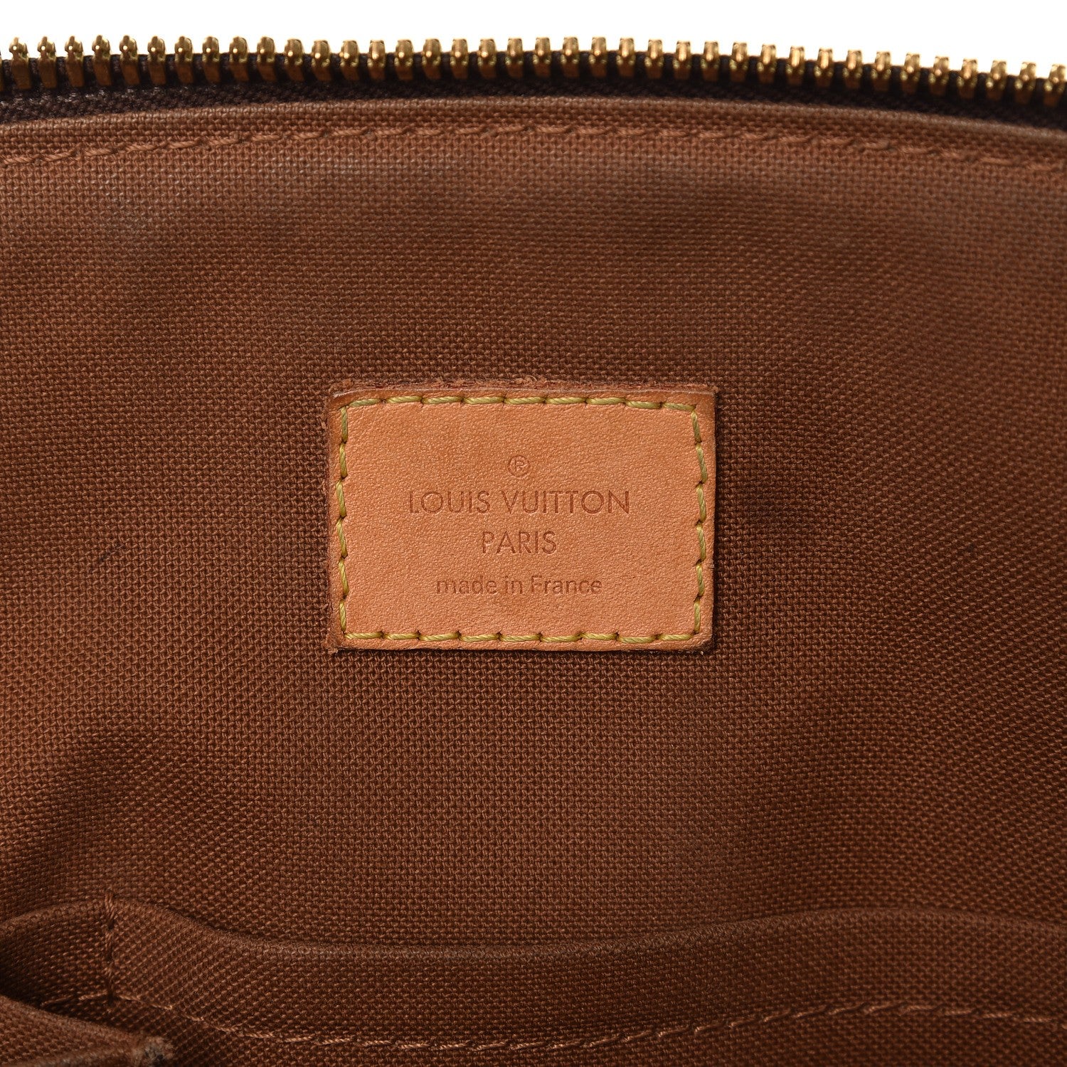 Louis Vuitton Monogram Tivoli GM 6 of 19