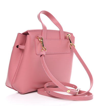 Mansur Gavriel Calfskin Mini Mini Lady Bag Pink 3 of 10