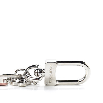 Louis Vuitton LV Capucines Bag Charm and Key Holder Magnolia 3 of 4