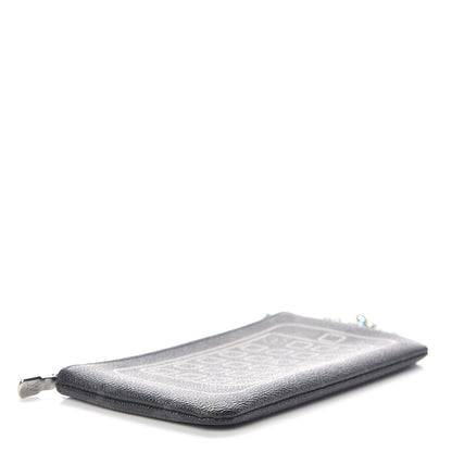 Louis Vuitton Monogram Eclipse Flash Fragment IPhone Pouch 4 of 6