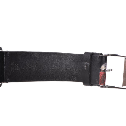 Gucci Stainless Steel Calfskin 38mm Le Marche Des Merveilles Snake Quartz Watch Black 10 of 11