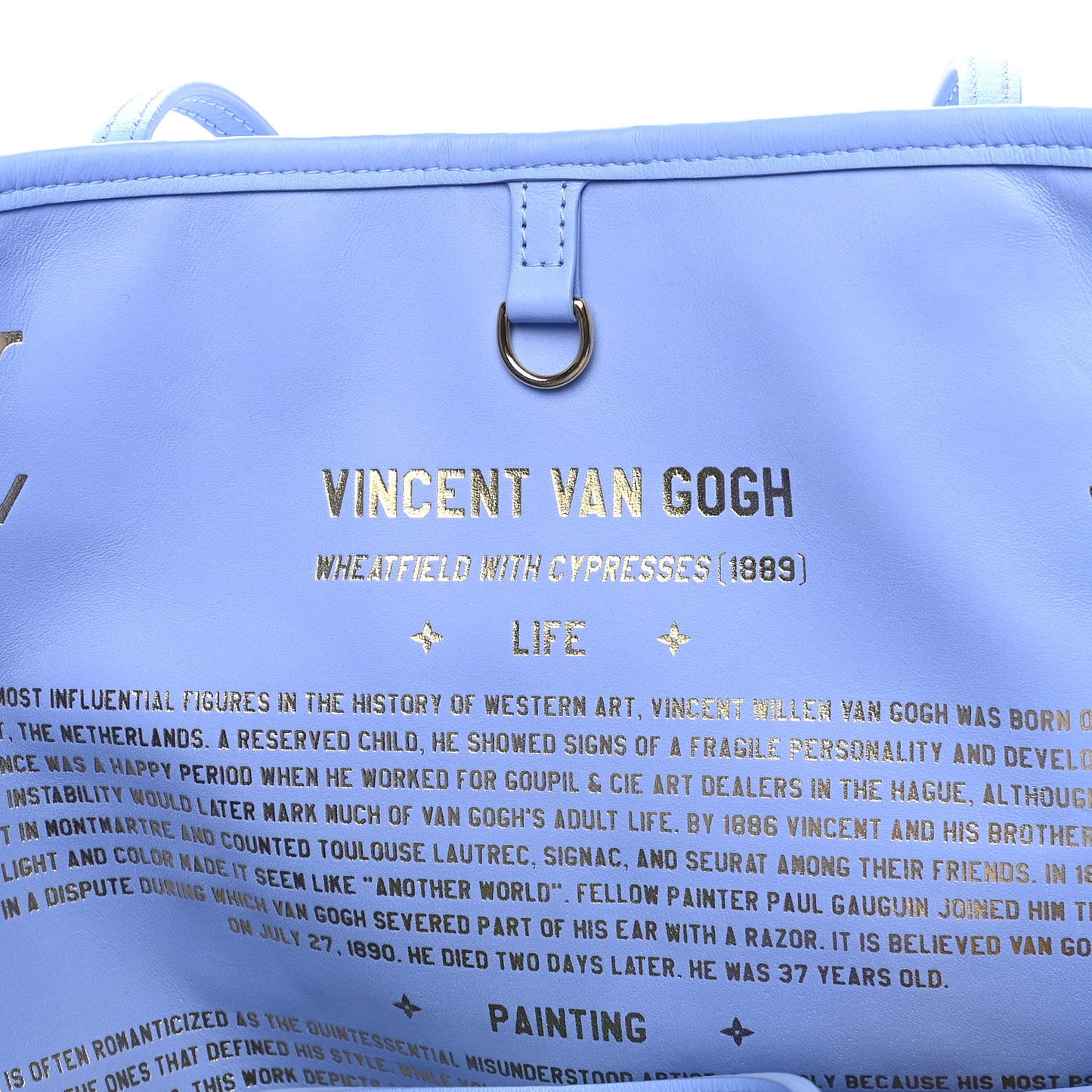 Masters Van Gogh Neverfull MM